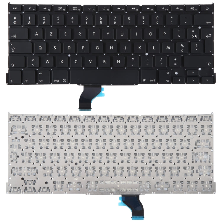 Per MacBook Pro Retina A1502 2013-2015 Tastiera versione francese britannica, A1502 2013-2015 (UK French Version) Per MacBook Pro Retina A1502 2013-2015 Tastiera versione francese britannica, A1502 2013-2015 (UK French Version)